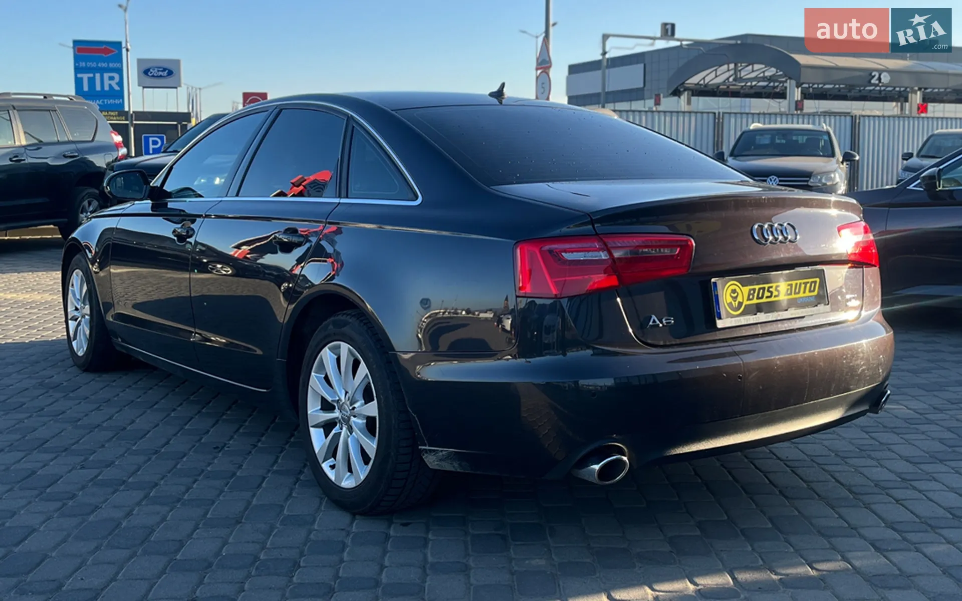 2011 Audi A6 - мініатюра 5