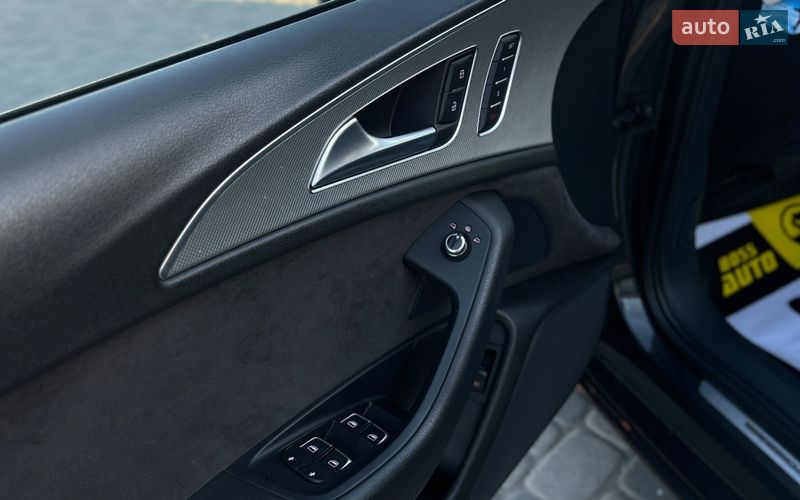 Седан Audi A6 2011 в Мукачевому