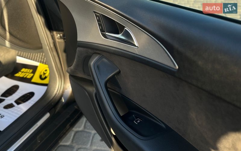 Седан Audi A6 2011 в Мукачевому