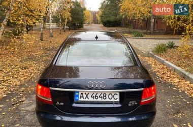 Седан Audi A6 2005 в Харькове