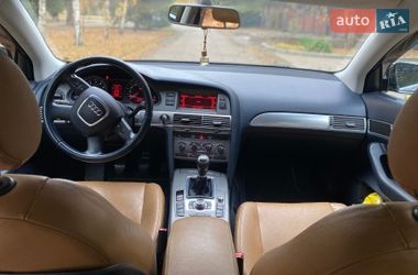 Седан Audi A6 2005 в Харькове
