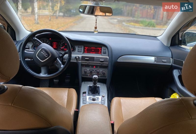 Седан Audi A6 2005 в Харькове