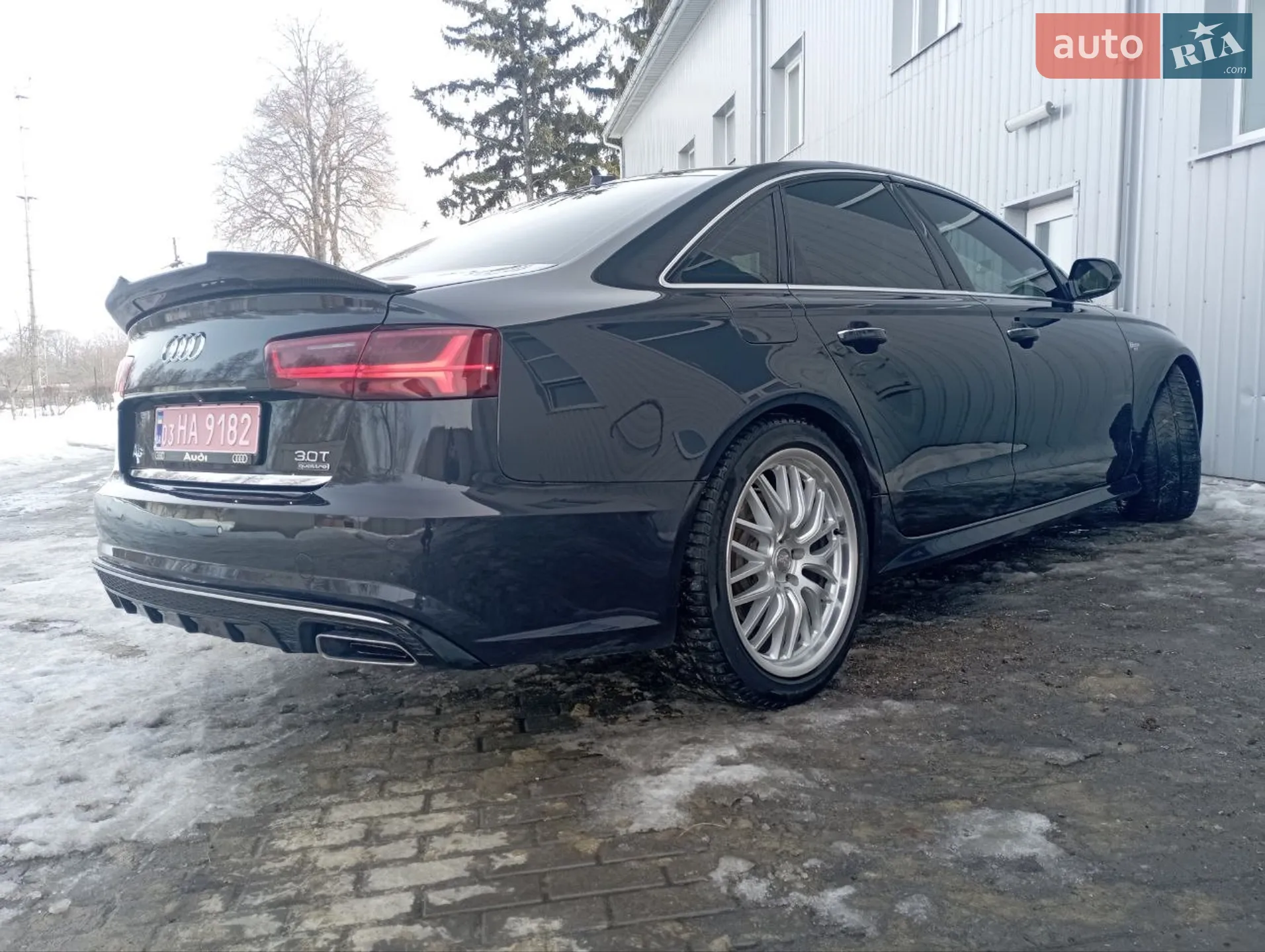 2017 Audi A6 - мініатюра 12