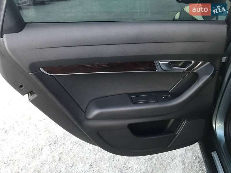 Седан Audi A6 2010 в Львові