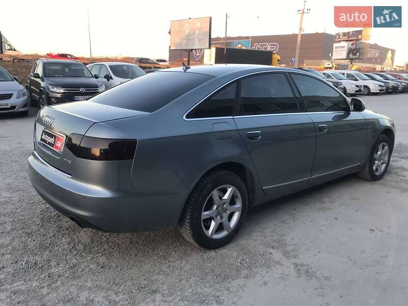 Седан Audi A6 2010 в Львові