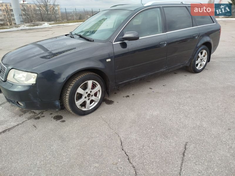 Audi A6 2003