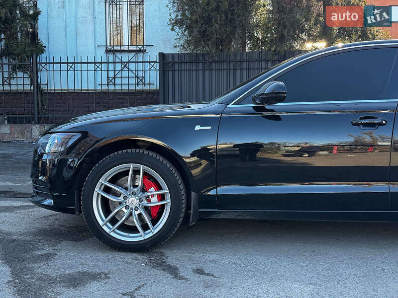 Седан Audi A6 2013 в Киеве