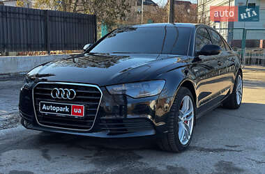 Седан Audi A6 2013 в Києві