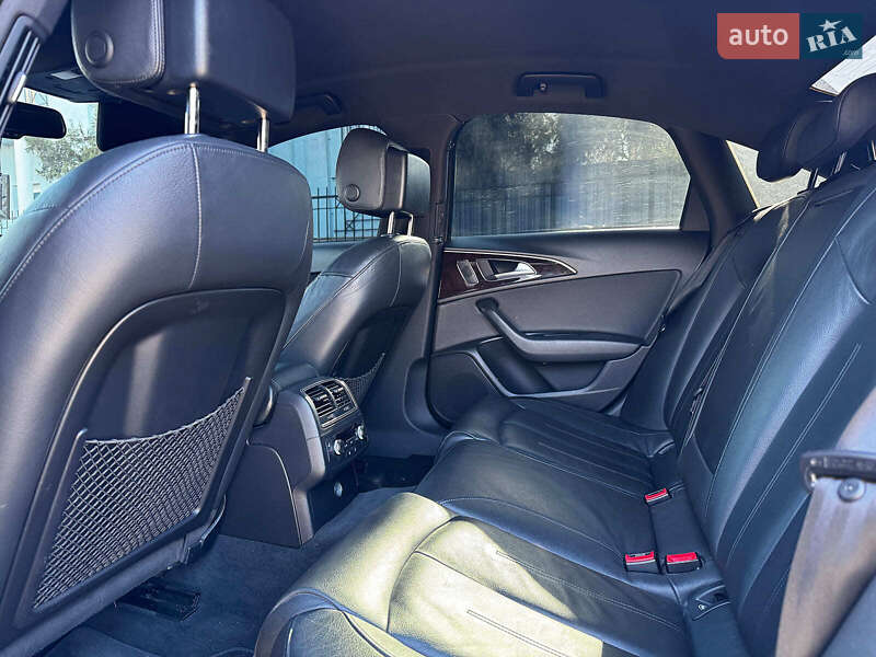 Седан Audi A6 2013 в Киеве