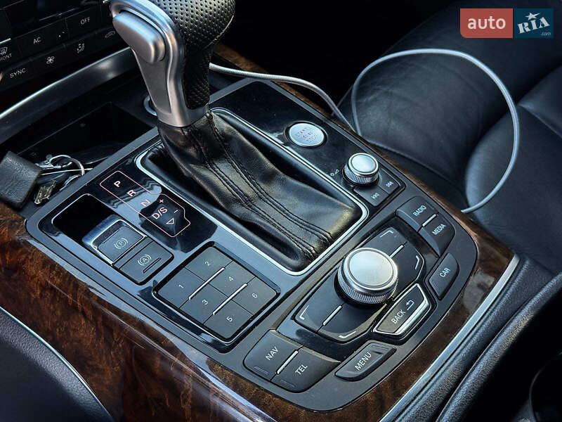 Седан Audi A6 2013 в Киеве