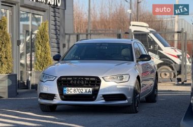 Универсал Audi A6 2014 в Львове