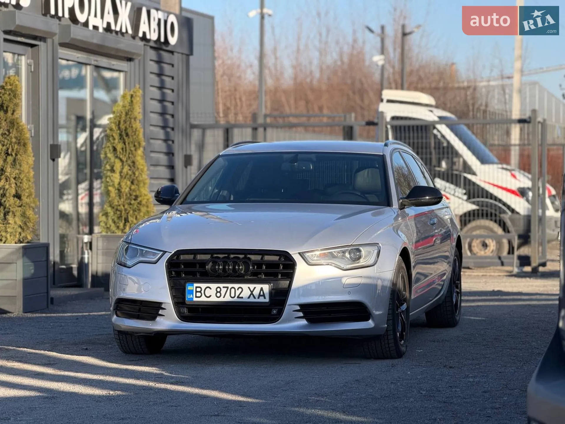 2014 Audi A6 - мініатюра 2