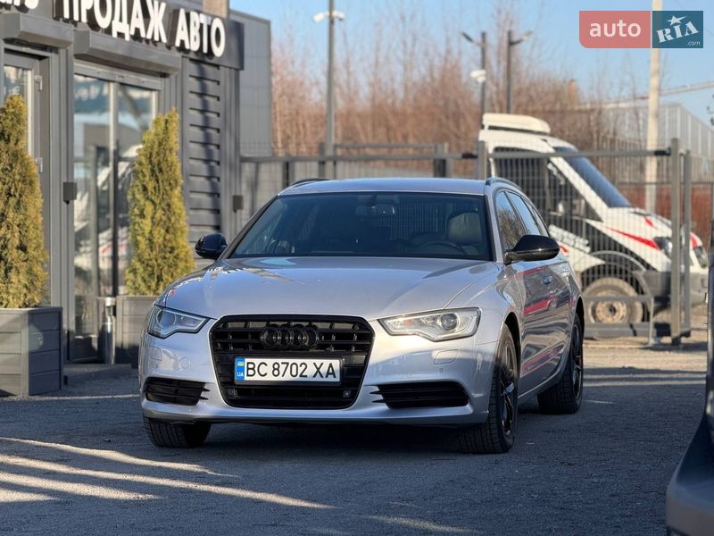 Универсал Audi A6 2014 в Львове фото 2 Универсал Audi A6 2014 в Львове