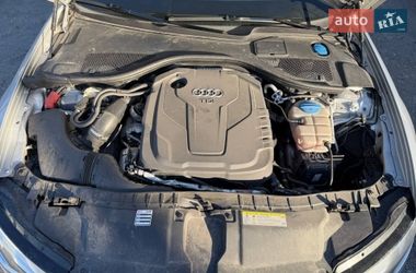 Универсал Audi A6 2014 в Львове