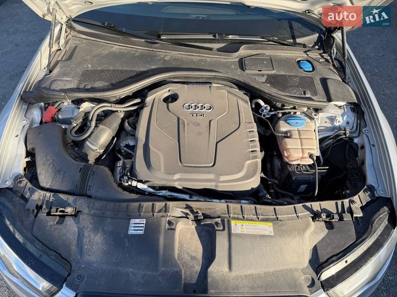 Универсал Audi A6 2014 в Львове фото 10 Универсал Audi A6 2014 в Львове