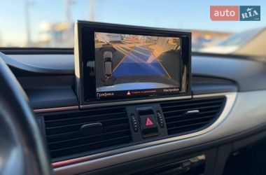 Универсал Audi A6 2014 в Львове