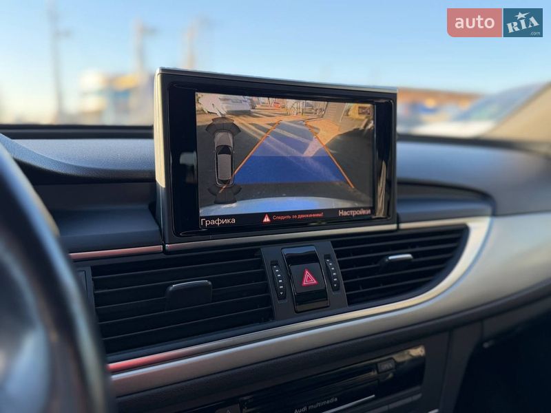 Универсал Audi A6 2014 в Львове фото 15 Универсал Audi A6 2014 в Львове