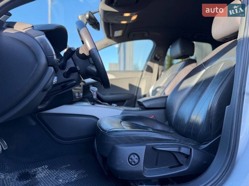 Универсал Audi A6 2014 в Львове фото 20 Универсал Audi A6 2014 в Львове