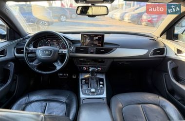 Универсал Audi A6 2014 в Львове
