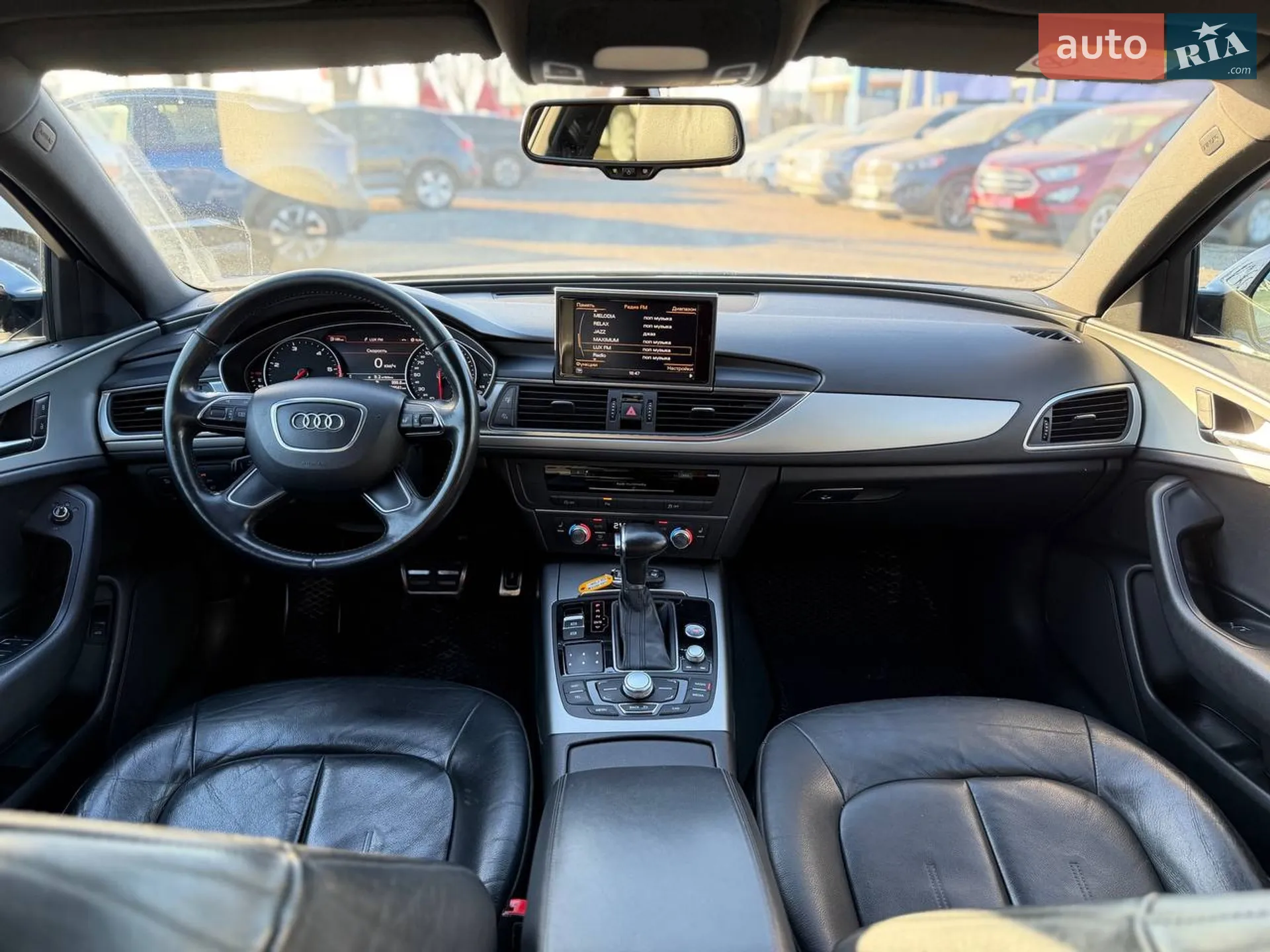 2014 Audi A6 - мініатюра 24