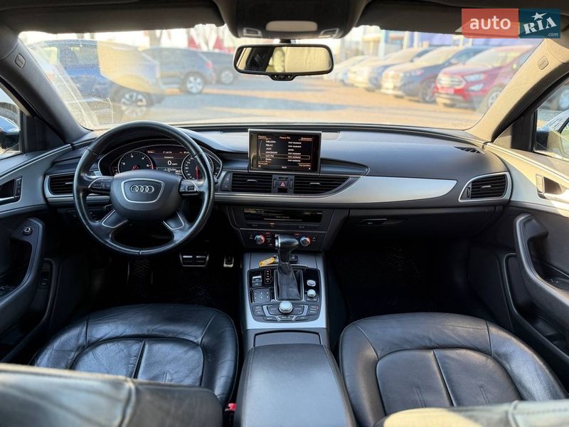 Универсал Audi A6 2014 в Львове фото 24 Универсал Audi A6 2014 в Львове