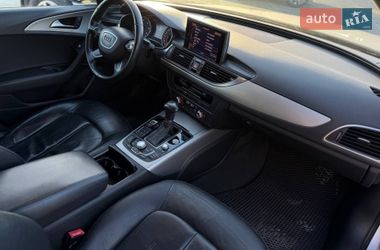 Универсал Audi A6 2014 в Львове