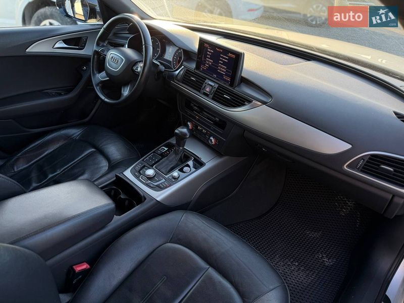 Универсал Audi A6 2014 в Львове фото 29 Универсал Audi A6 2014 в Львове