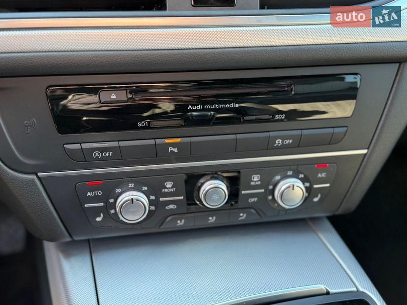 Универсал Audi A6 2016 в Киеве