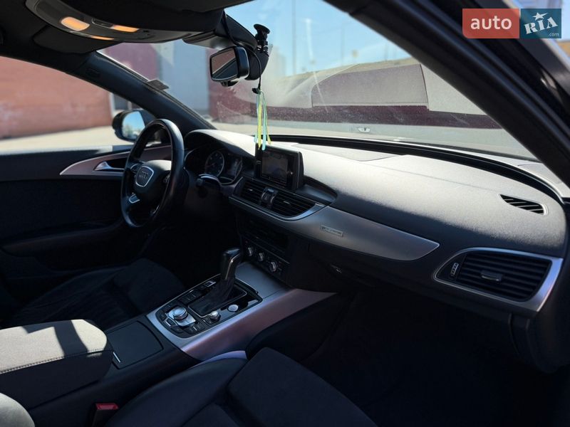 Универсал Audi A6 2016 в Киеве