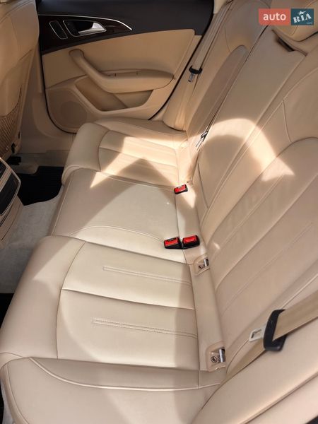 Седан Audi A6 2014 в Виноградові