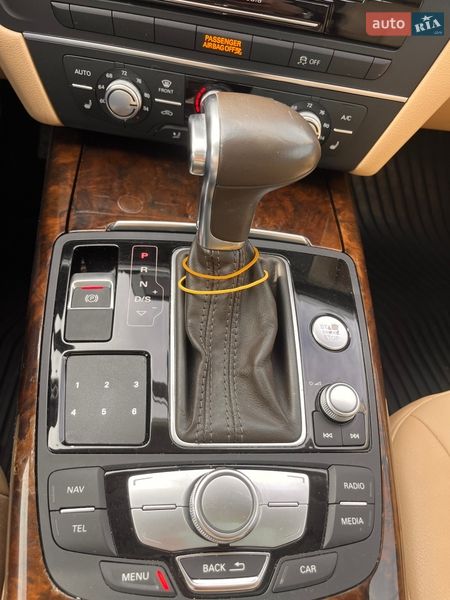 Седан Audi A6 2014 в Виноградові