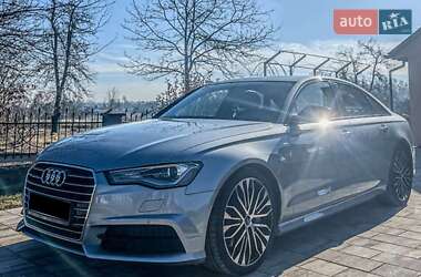 Седан Audi A6 2017 в Киеве фото 3 Седан Audi A6 2017 в Киеве