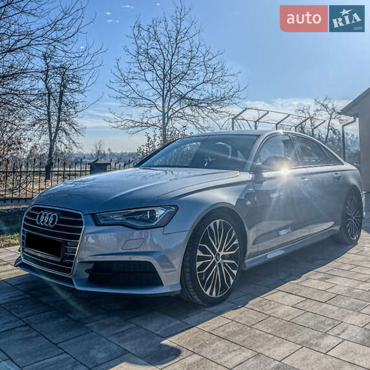 2017 Audi A6 - мініатюра 3