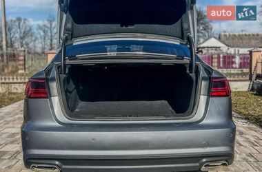 Седан Audi A6 2017 в Киеве фото 18 Седан Audi A6 2017 в Киеве
