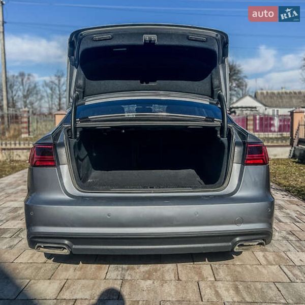 Седан Audi A6 2017 в Киеве фото 18 Седан Audi A6 2017 в Киеве