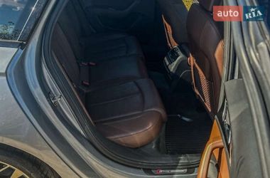 Седан Audi A6 2017 в Киеве фото 15 Седан Audi A6 2017 в Киеве