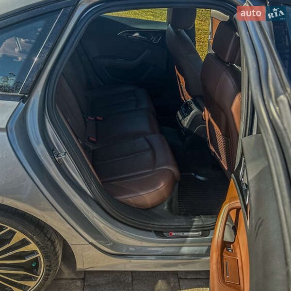 Седан Audi A6 2017 в Киеве фото 15 Седан Audi A6 2017 в Киеве