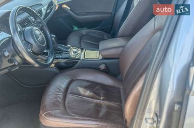 Седан Audi A6 2017 в Киеве фото 5 Седан Audi A6 2017 в Киеве