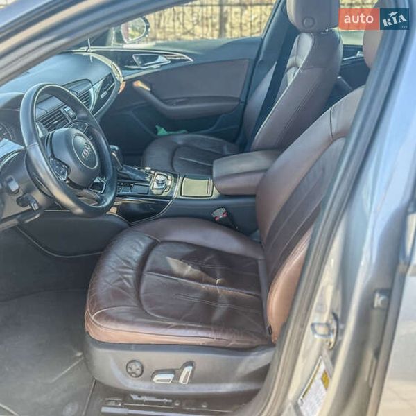 Седан Audi A6 2017 в Киеве фото 5 Седан Audi A6 2017 в Киеве