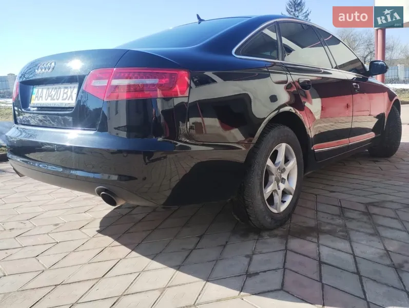 Audi A6 2010 VIN WAUZZZ4F6BN036777 фото оголошення 48 з 79
