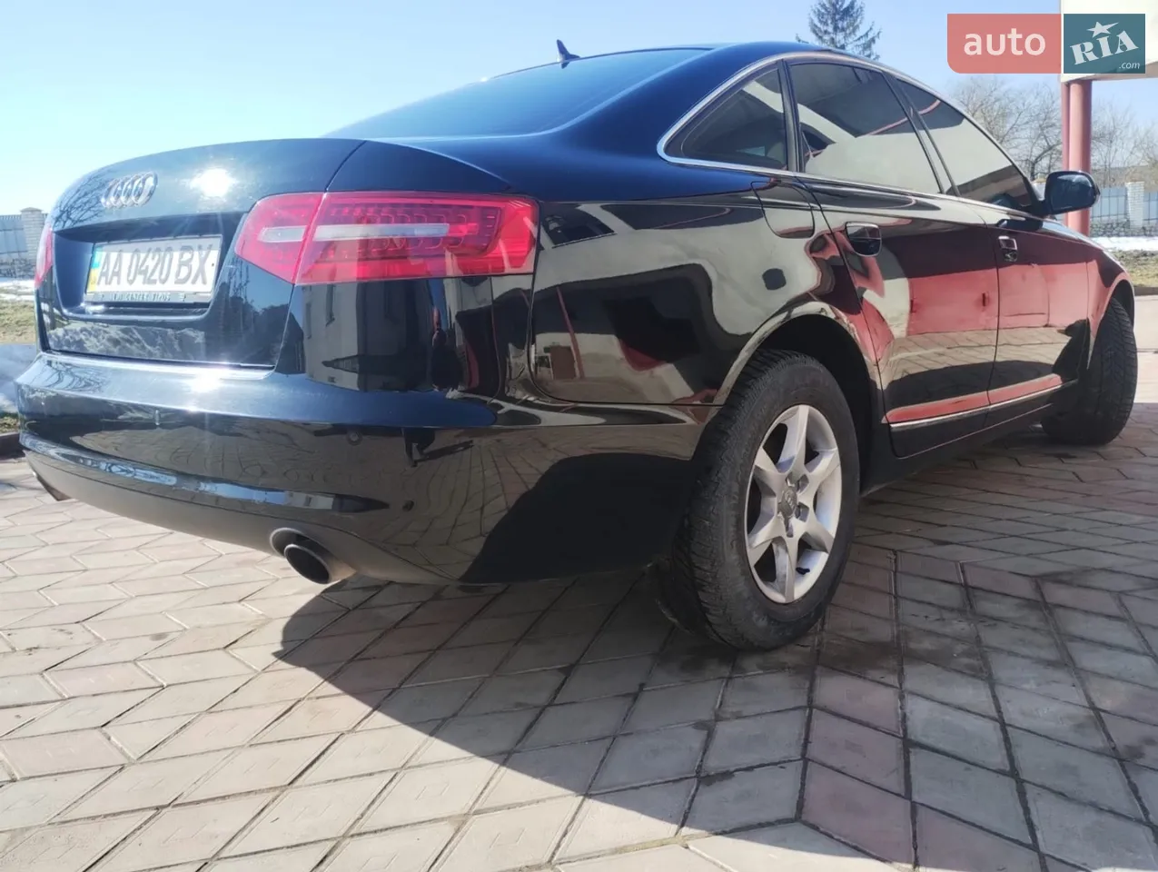 2011 Audi A6 - мініатюра 31