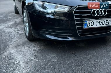 Седан Audi A6 2012 в Тернополе