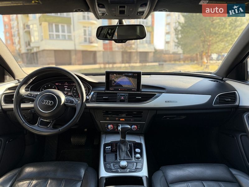 Седан Audi A6 2013 в Ивано-Франковске