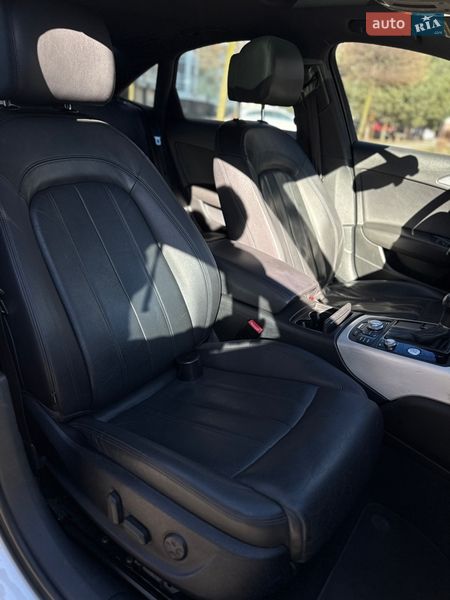 Седан Audi A6 2013 в Ивано-Франковске