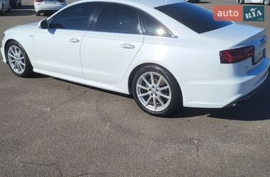 Седан Audi A6 2016 в Киеве