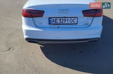 Седан Audi A6 2016 в Киеве