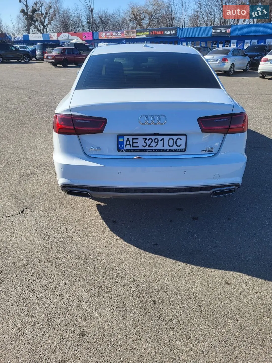 2016 Audi A6 - мініатюра 15
