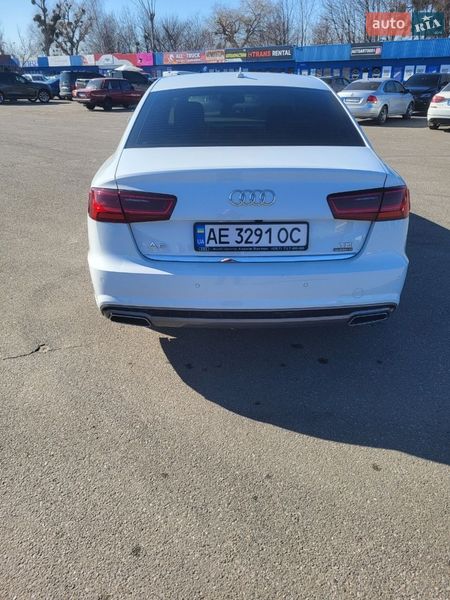 Седан Audi A6 2016 в Киеве