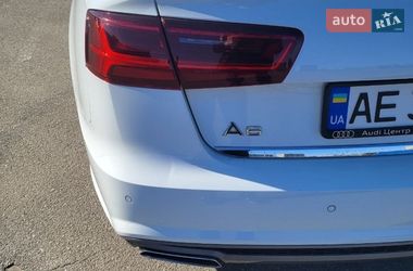 Седан Audi A6 2016 в Киеве