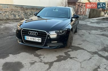 Седан Audi A6 2013 в Краснограде